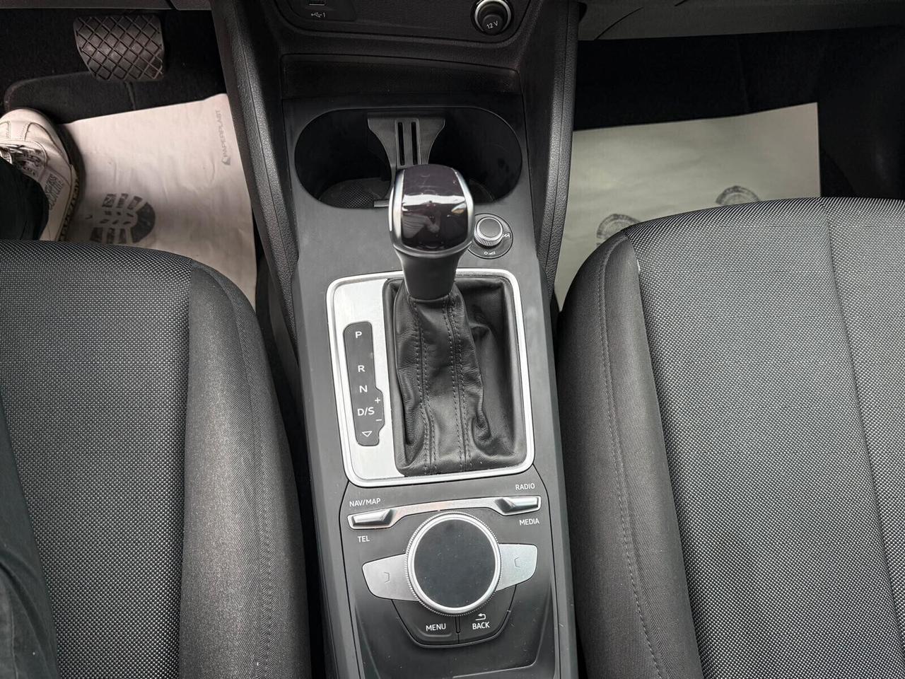 Audi Q2 35 TDI quattro S tronic Admired