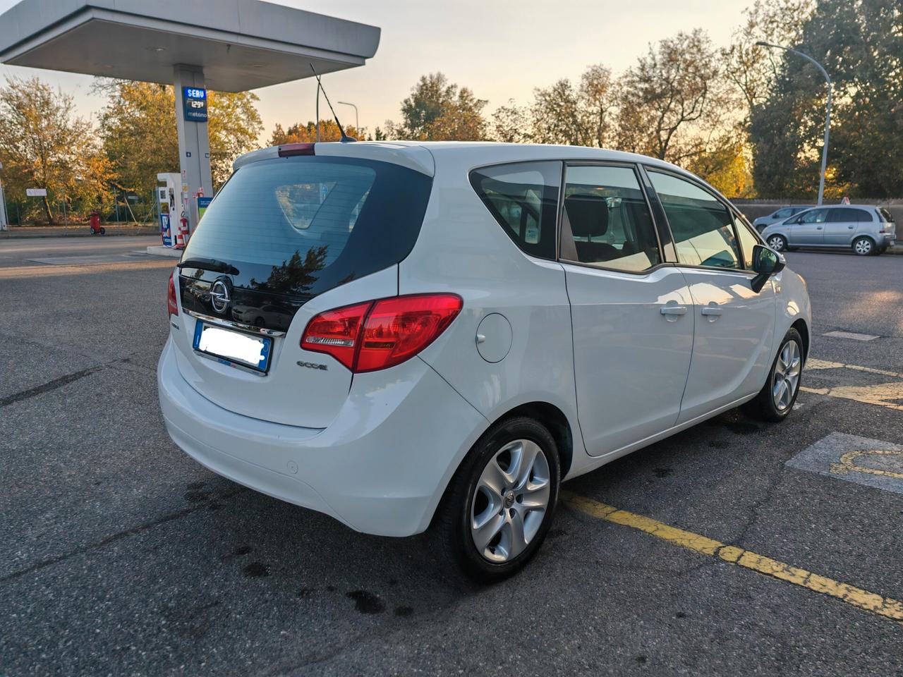 Opel Meriva 1.4 Turbo 120CV GPL Tech Cosmo