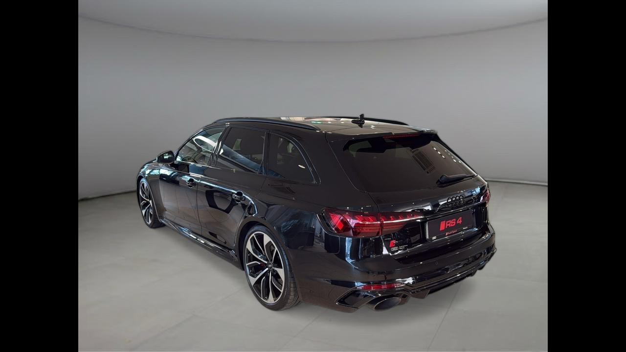 AUDI A4 V 2019 Avant - RS4 Avant 2.9 tfsi quattro 450cv tiptronic