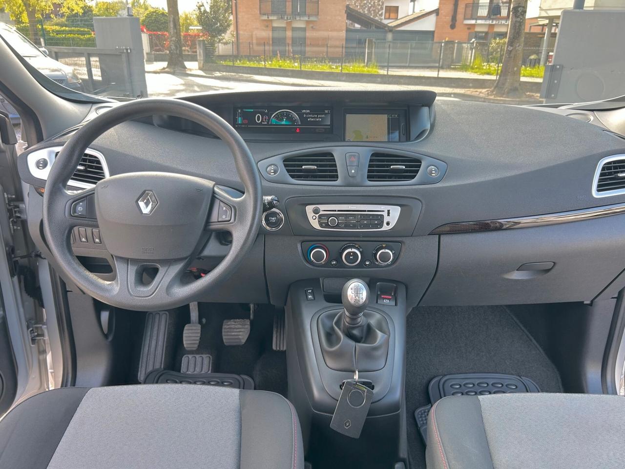 Renault Scenic XMod 1.5 dCi - UNIPROPRIETARIO