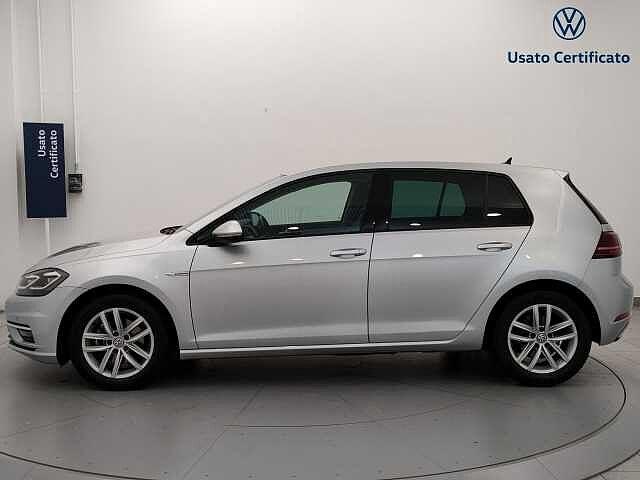 Volkswagen Golf 7ª serie 1.5 TGI DSG 5p. Executive BlueMotion Technology