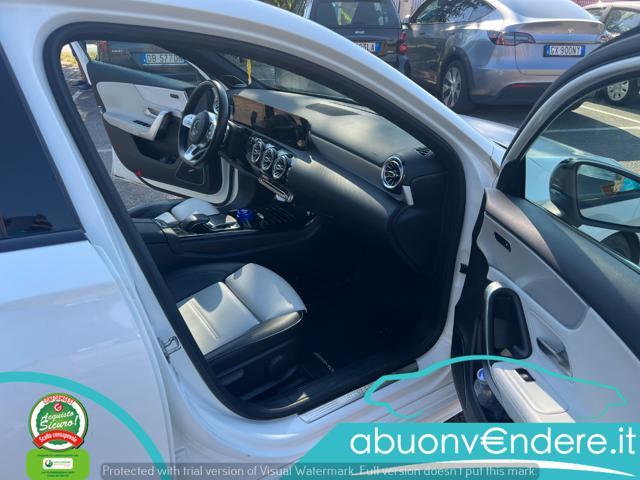 MERCEDES-BENZ A 250 Automatic Premium