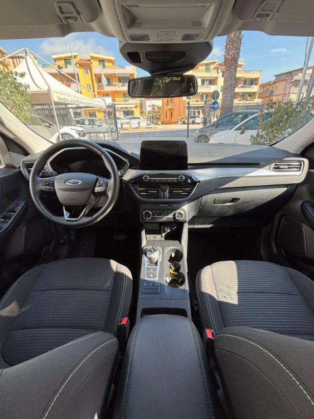 FORD Kuga 1.5 EcoBlue 120 CV aut. 2WD Titanium Business