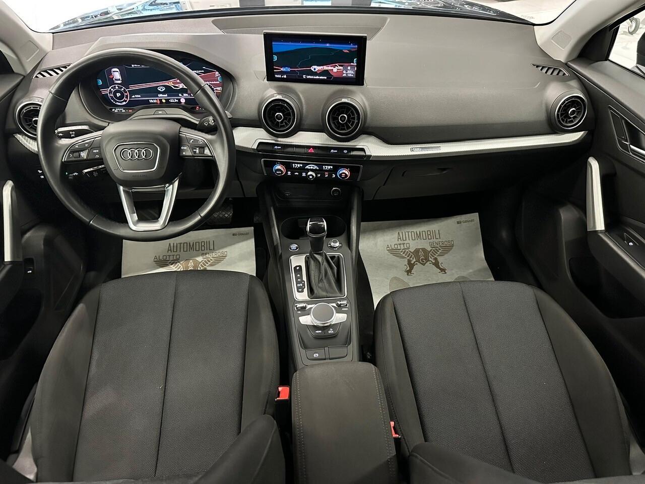Audi Q2 2.0 116 CV S Tronic S line Matrix 2023