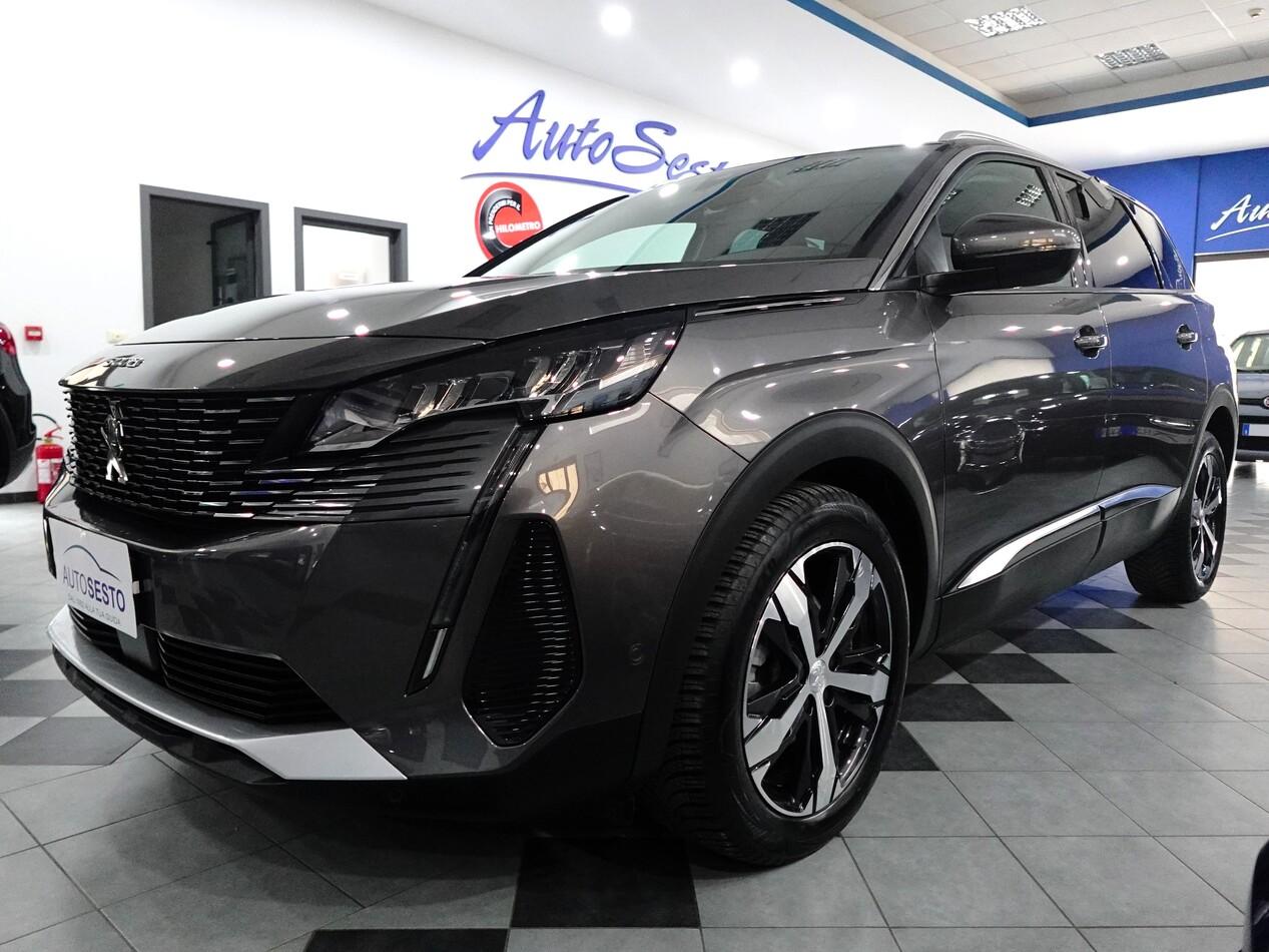 Peugeot 5008 1.5 BlueHDI 130 CV EAT8 ALLURE