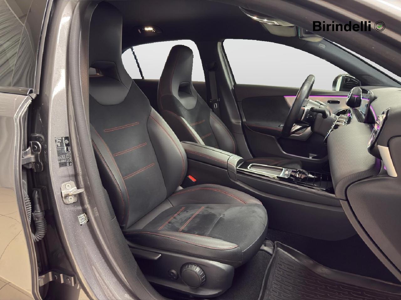 Mercedes-Benz Classe A (W177) - A 220 d Automatic AMG Line Premium
