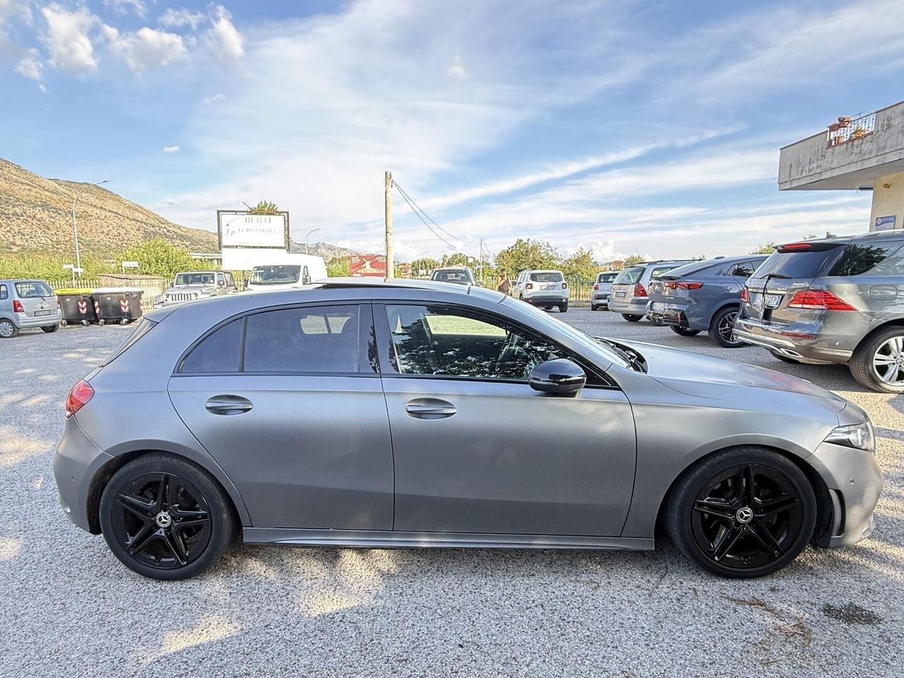 MERCEDES BENZ A200 AMG AUTOMATIC PREMIUM BENZINA