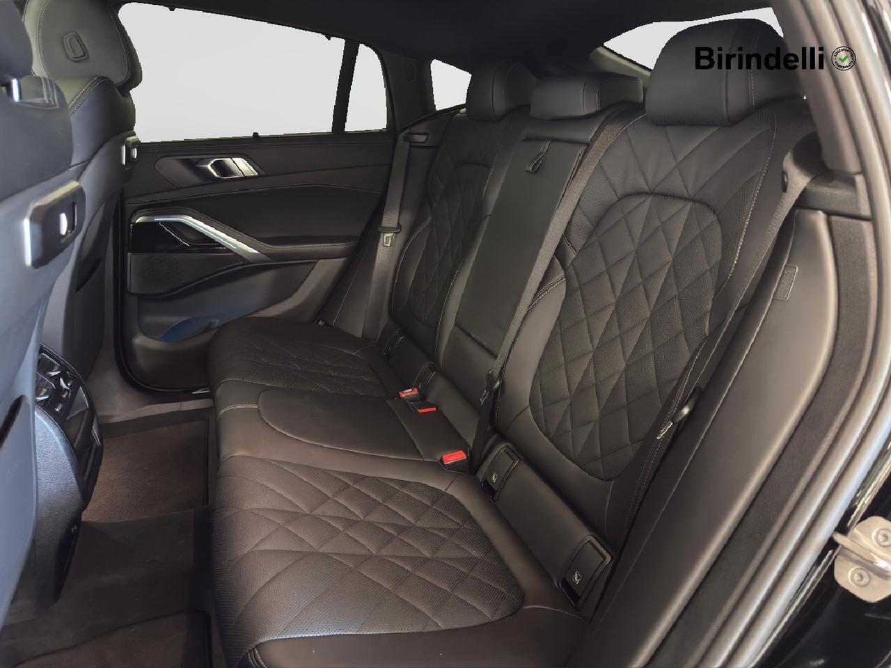 BMW X6 (G06/F96) - X6 xDrive30d 48V Msport