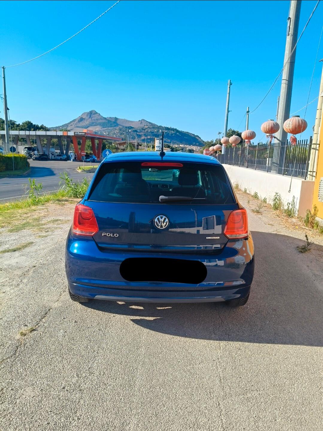 Volkswagen Polo 1.2 TDI DPF 5 p. BlueMotion 89g