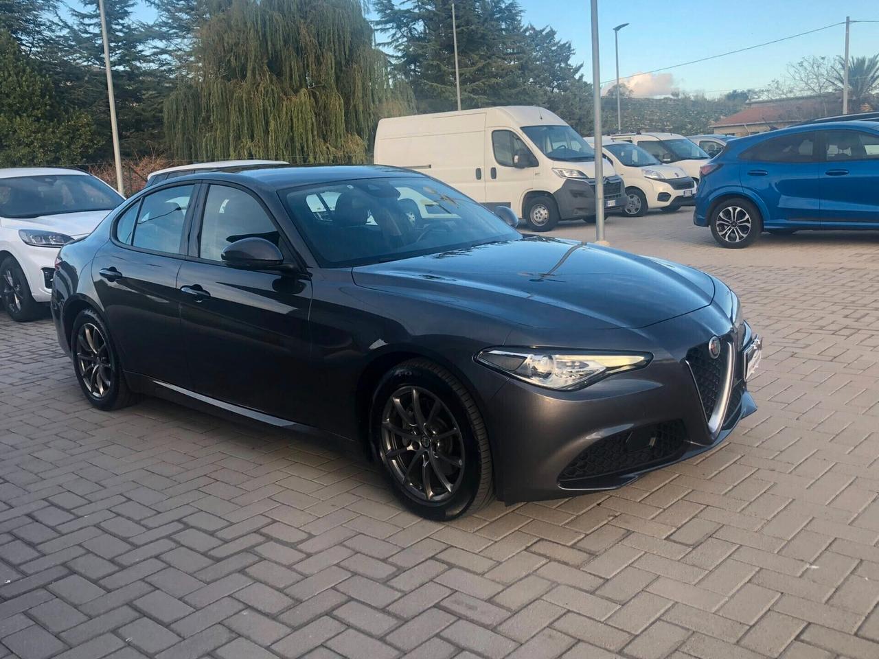 Alfa Romeo Giulia 2.2 Tdi 160 CV AT8 2022