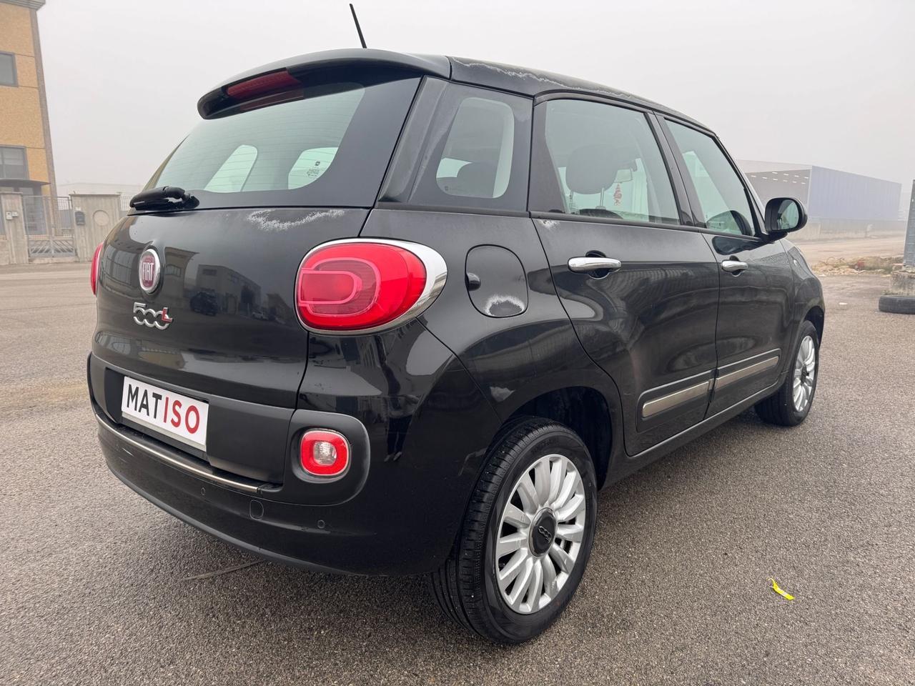 Fiat 500L 0.9 TwinAir Turbo Natural Power Lounge