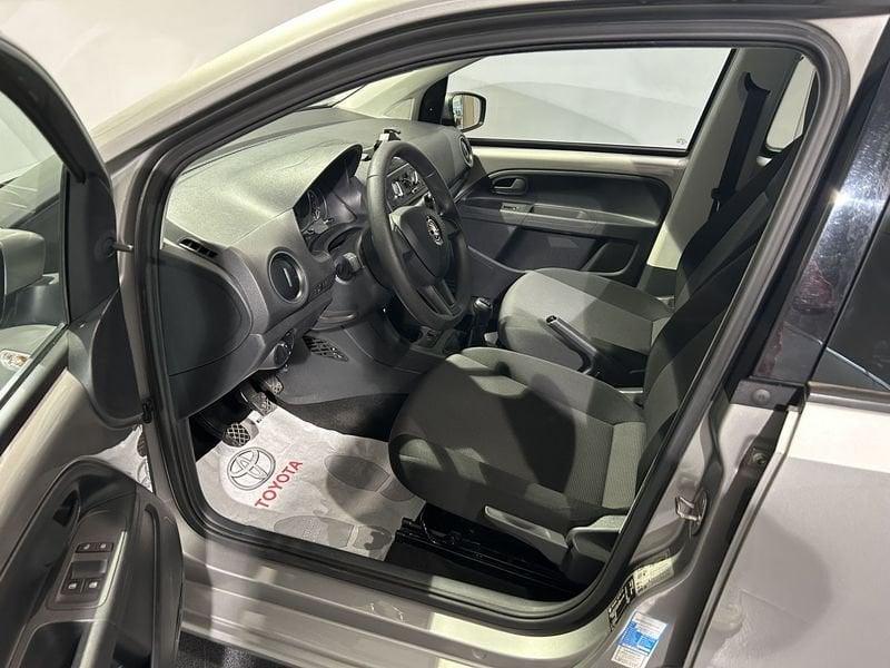 Skoda Citigo 1.0 MPI 5 porte Style G-Tec