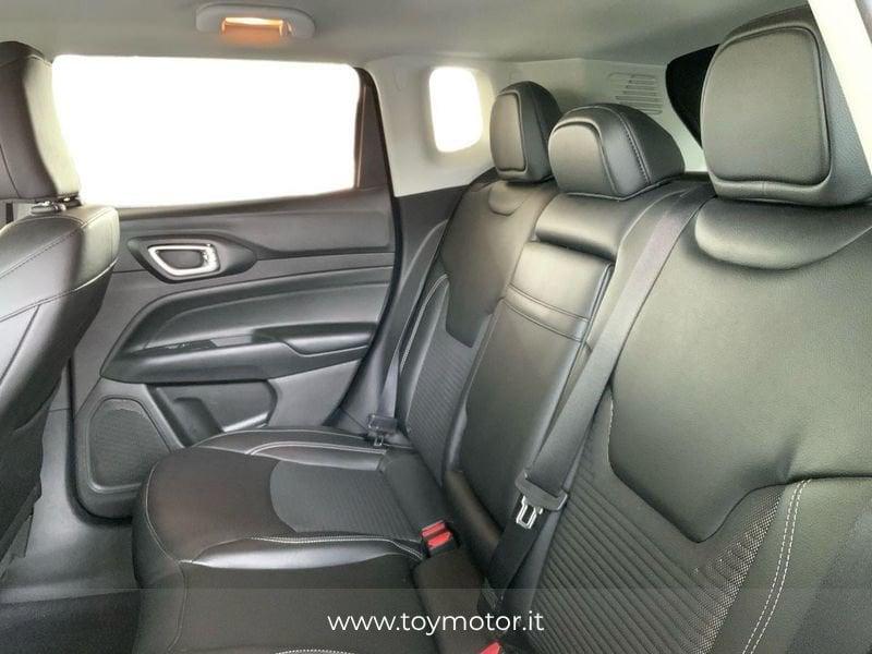 Jeep Compass 2ª serie 1.5 Turbo T4 130 CV MHEV 2WD Limited