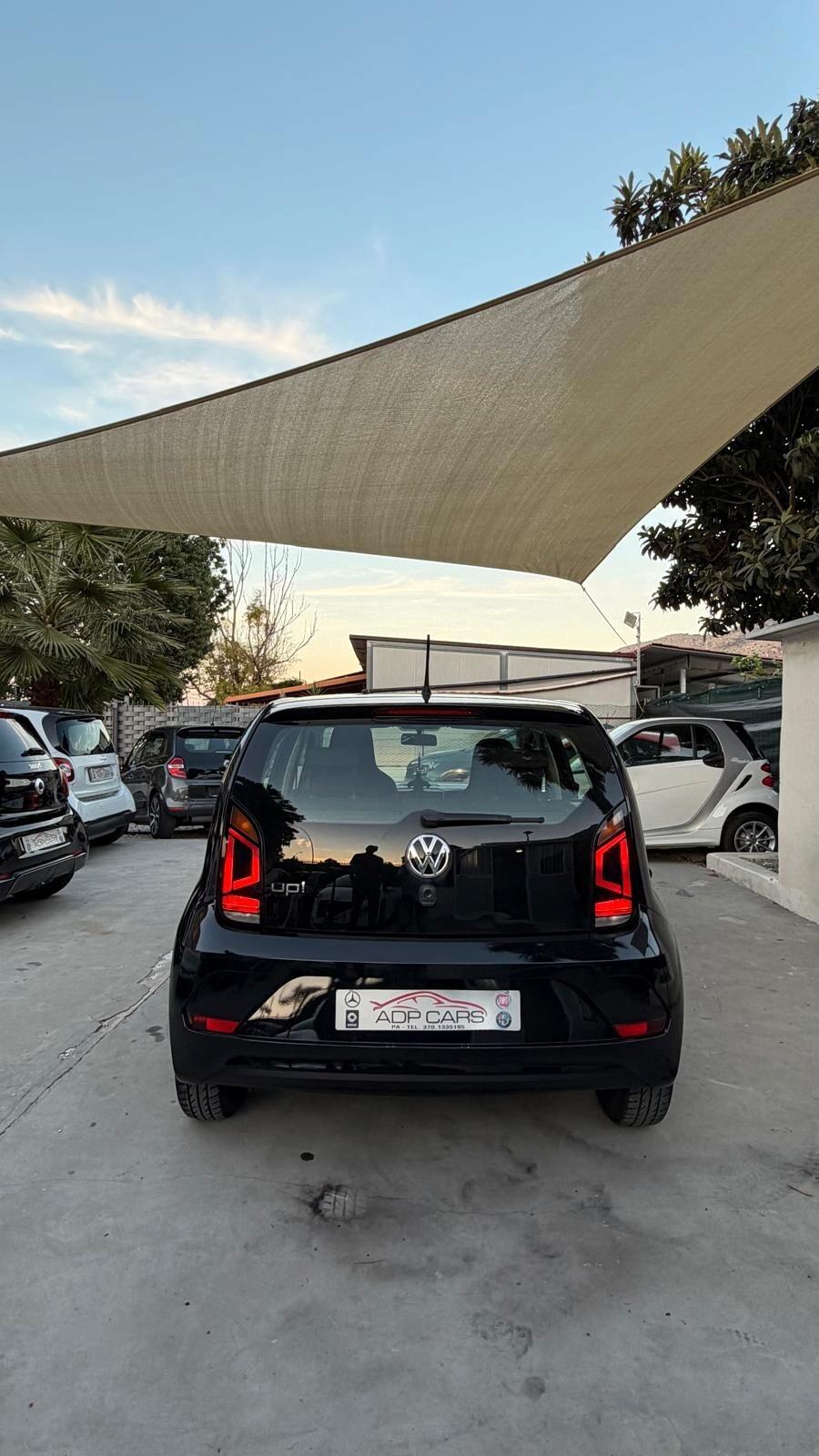 Volkswagen up!