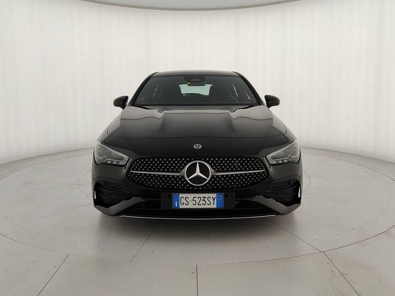 Mercedes-Benz CLA S.Brake CLA 200 d Automatic Shooting Brake AMG Line Advanced Plus auto