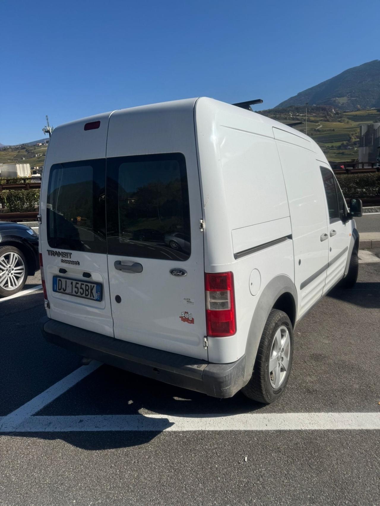 Ford Transit Connect 200S 1.8 TDCi/110CV PC-TN