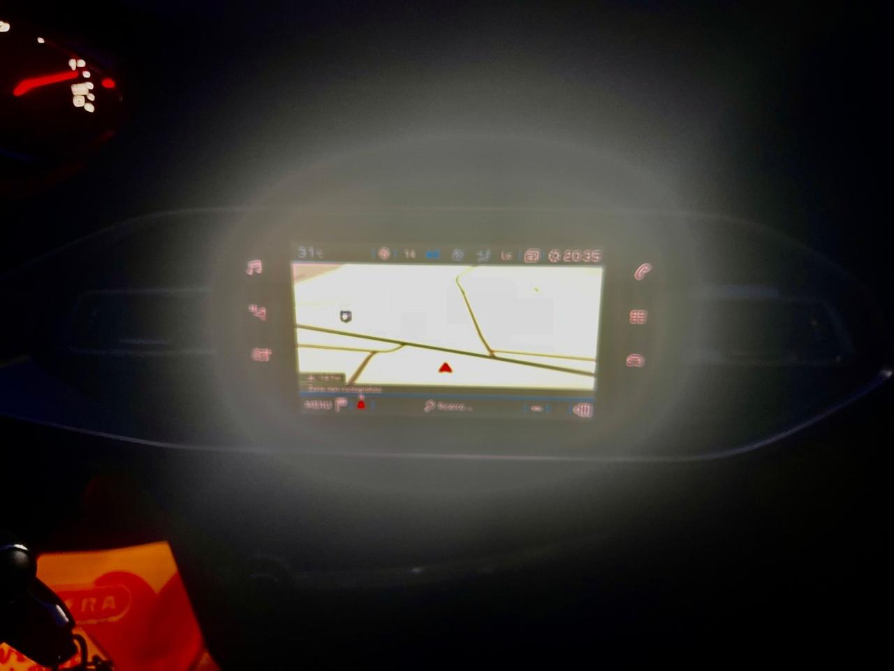 PEUGEOT 308 1.6 HDI 120CV BERLINA FULL LED MY18