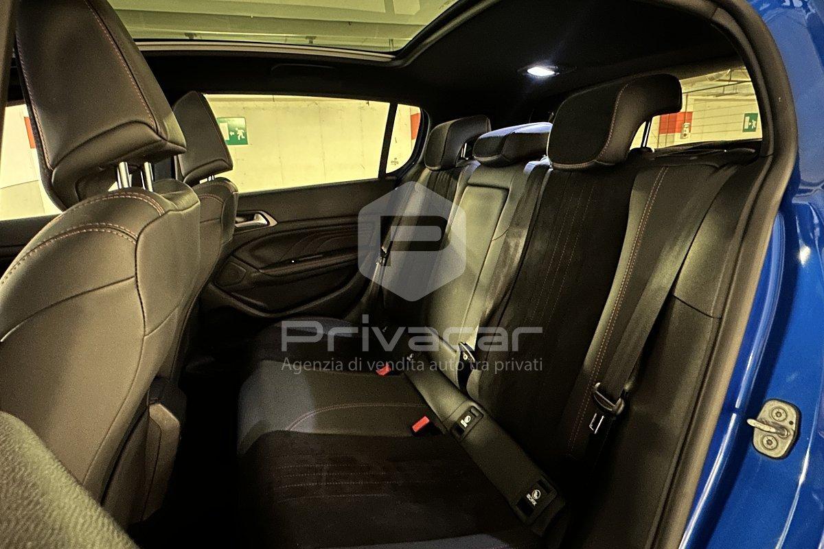 PEUGEOT 308 PureTech Turbo 130 S&S EAT8 GT Pack