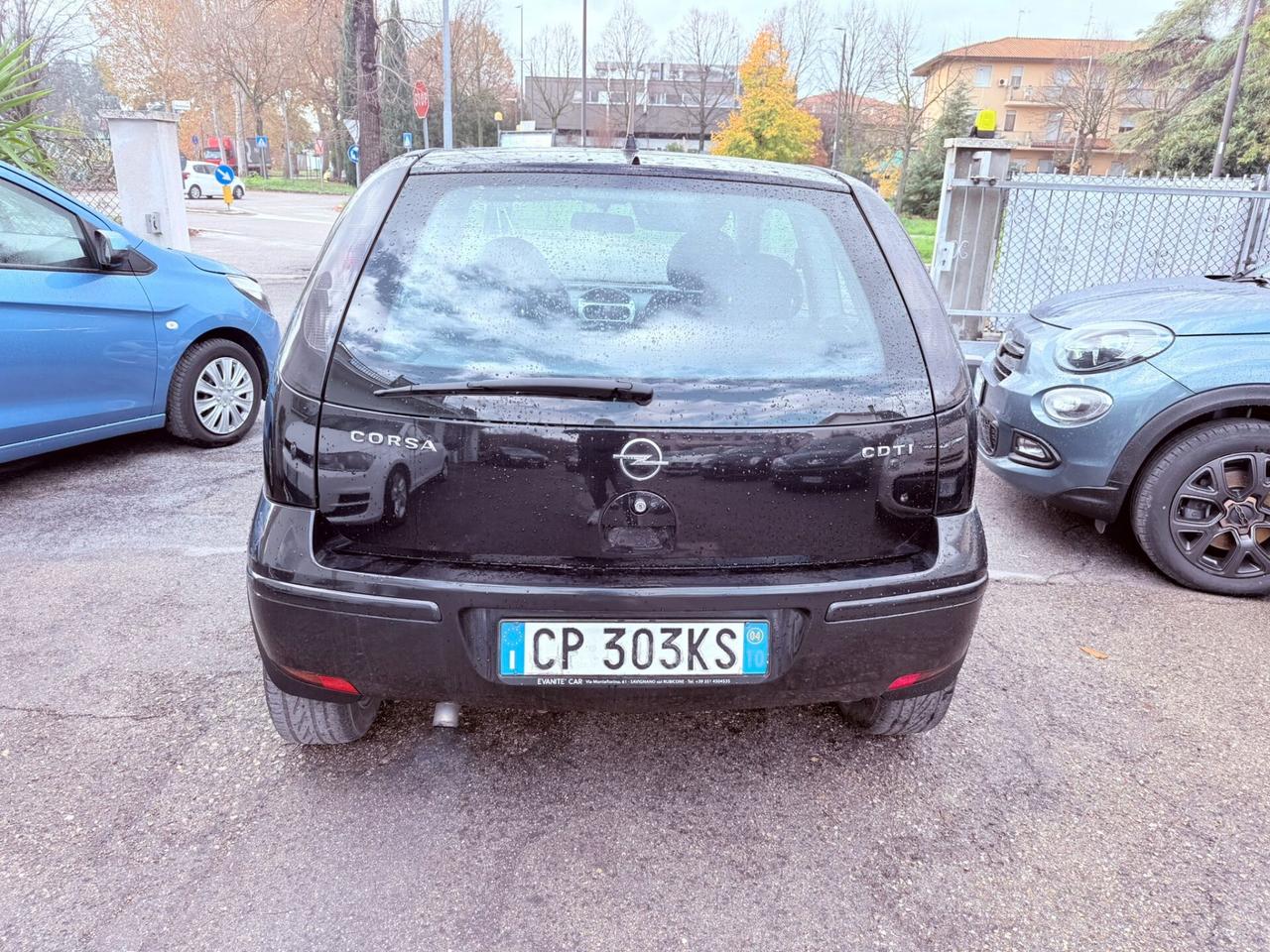 Opel Corsa 1.3 16V CDTI cat 3 porte Sport