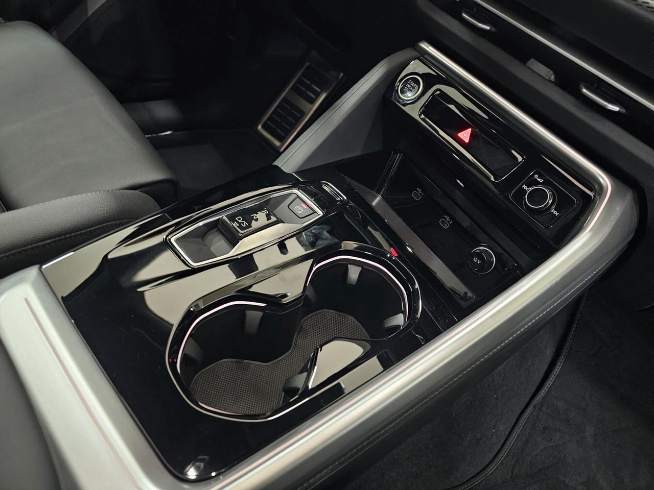 Nuova AUDI Q5 Sportback S line edition TDI quattro 150 kW 204CV S tronic Grigio Tambora metallizzato