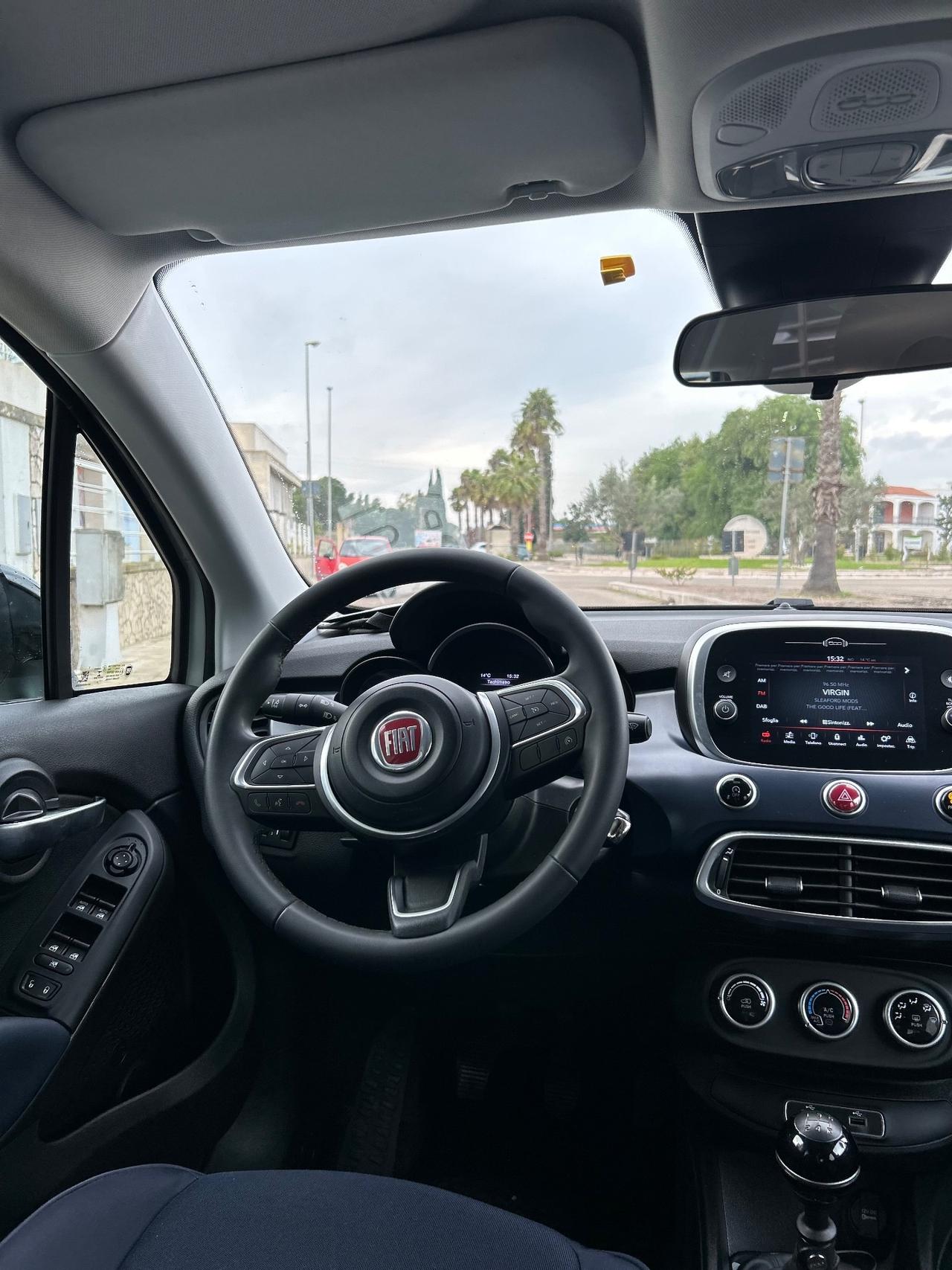 Fiat 500X 1.3 MultiJet 95 CV Club