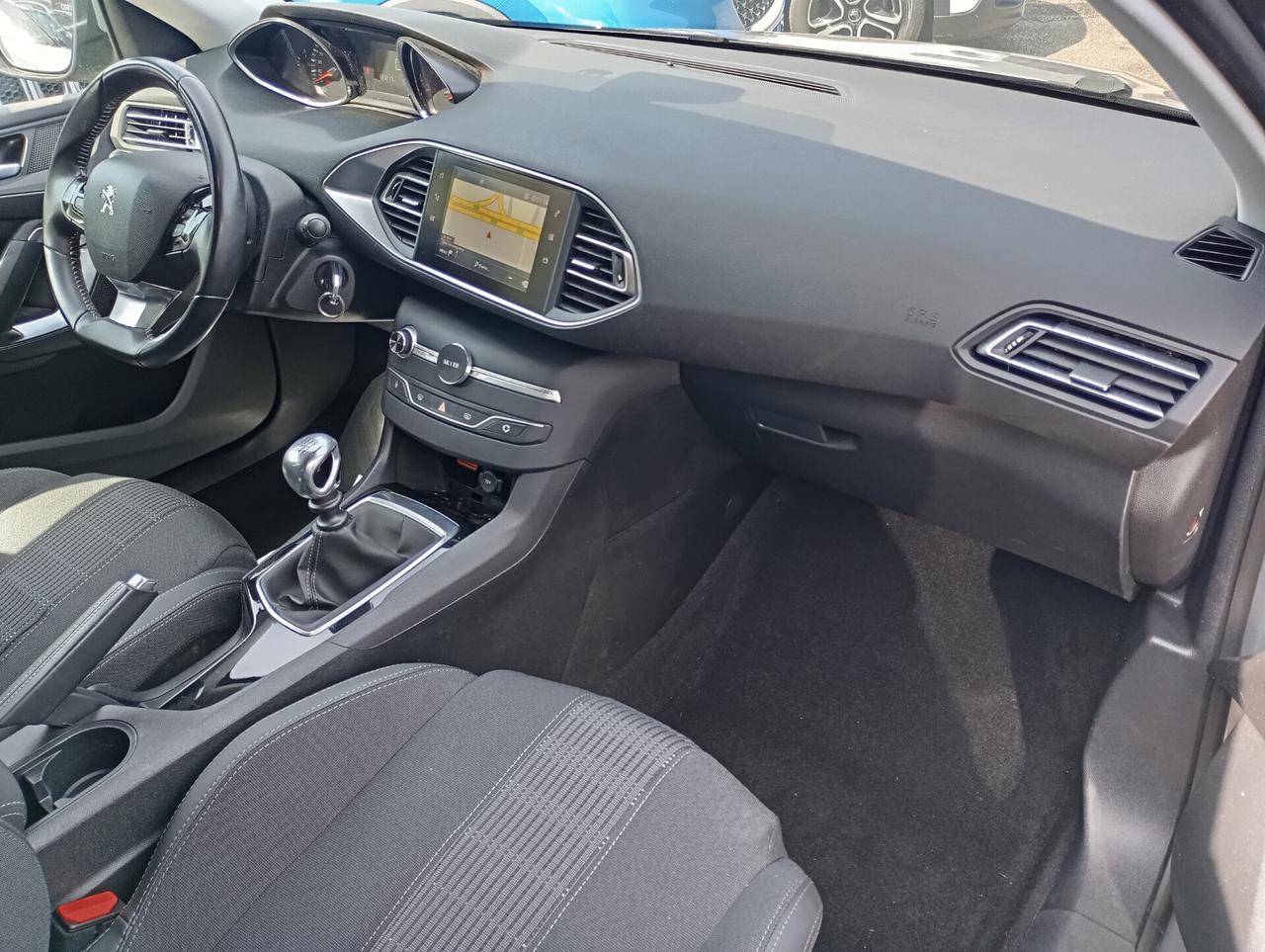 Peugeot 308 1.5 BlueHDi 100CV Active