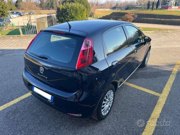 FIAT Punto IV 1.2 8V 69Cv Street 5P Easypower GP