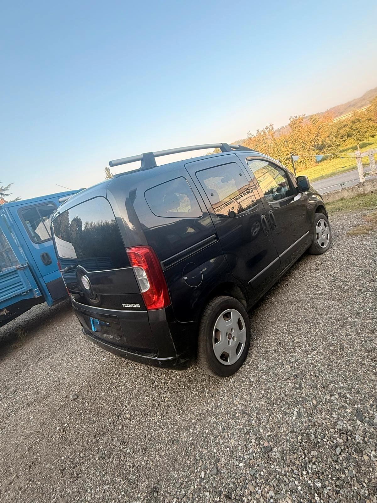 Fiat Fiorino QUBO 1.3 MJT 95CV Trekking (N1)