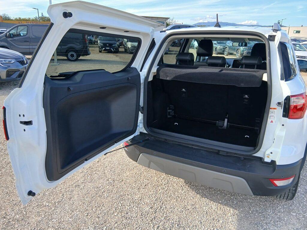 Ford EcoSport 1.5 EcoBlue Plus