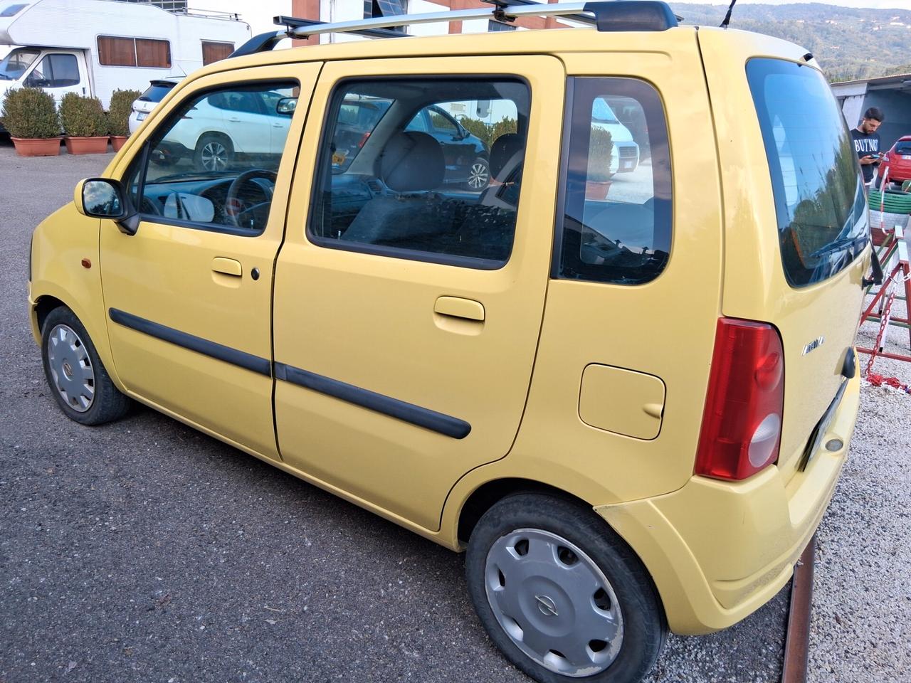 Opel Agila 1.3 CDTI 75CV Enjoy