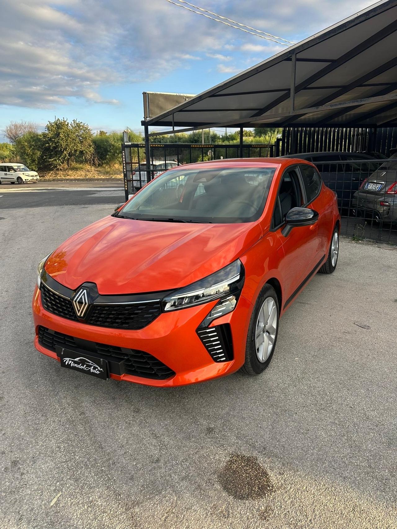 Renault Clio SCe 65 CV 5 porte Evolution