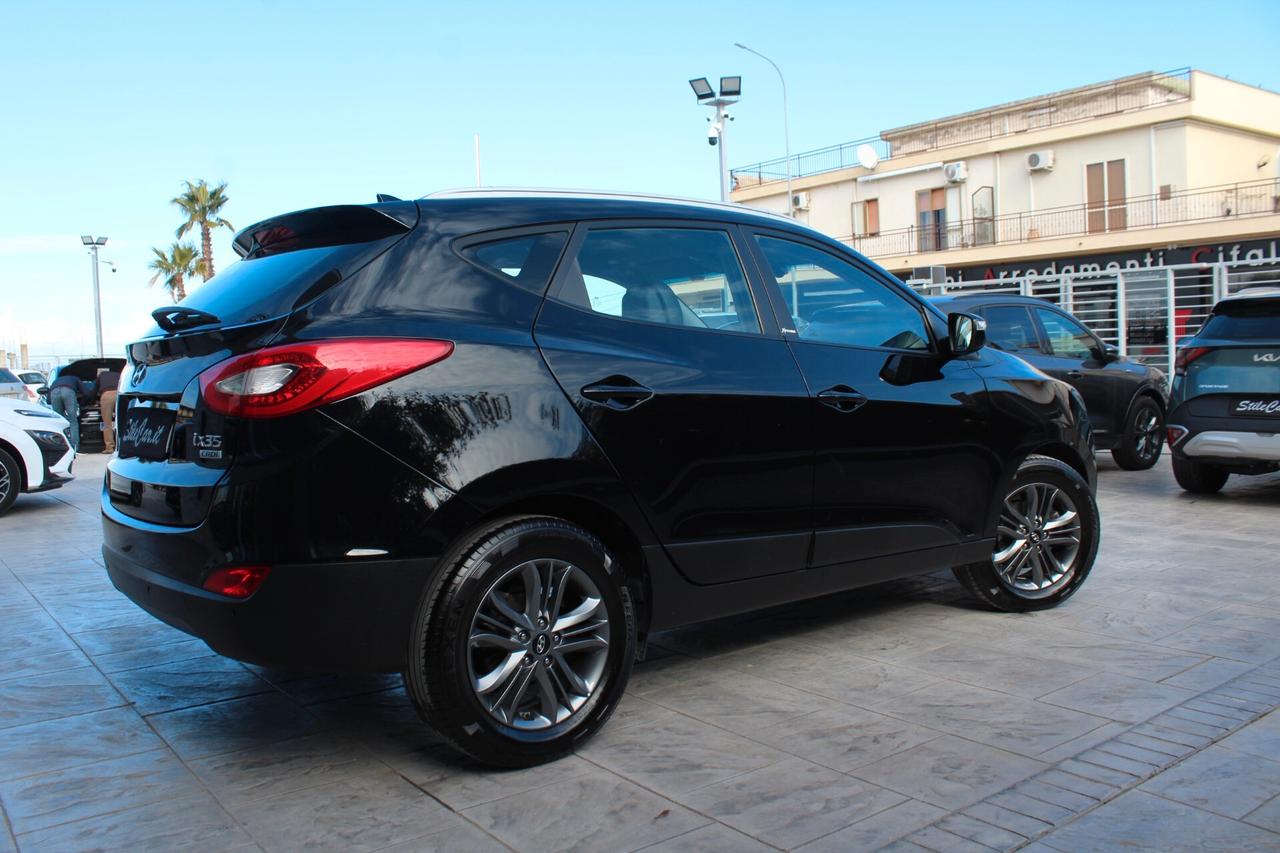 Hyundai iX35 1.7 CRDi 2WD Xpossible