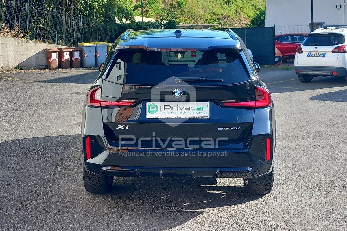 BMW X1 sDrive 18d Msport
