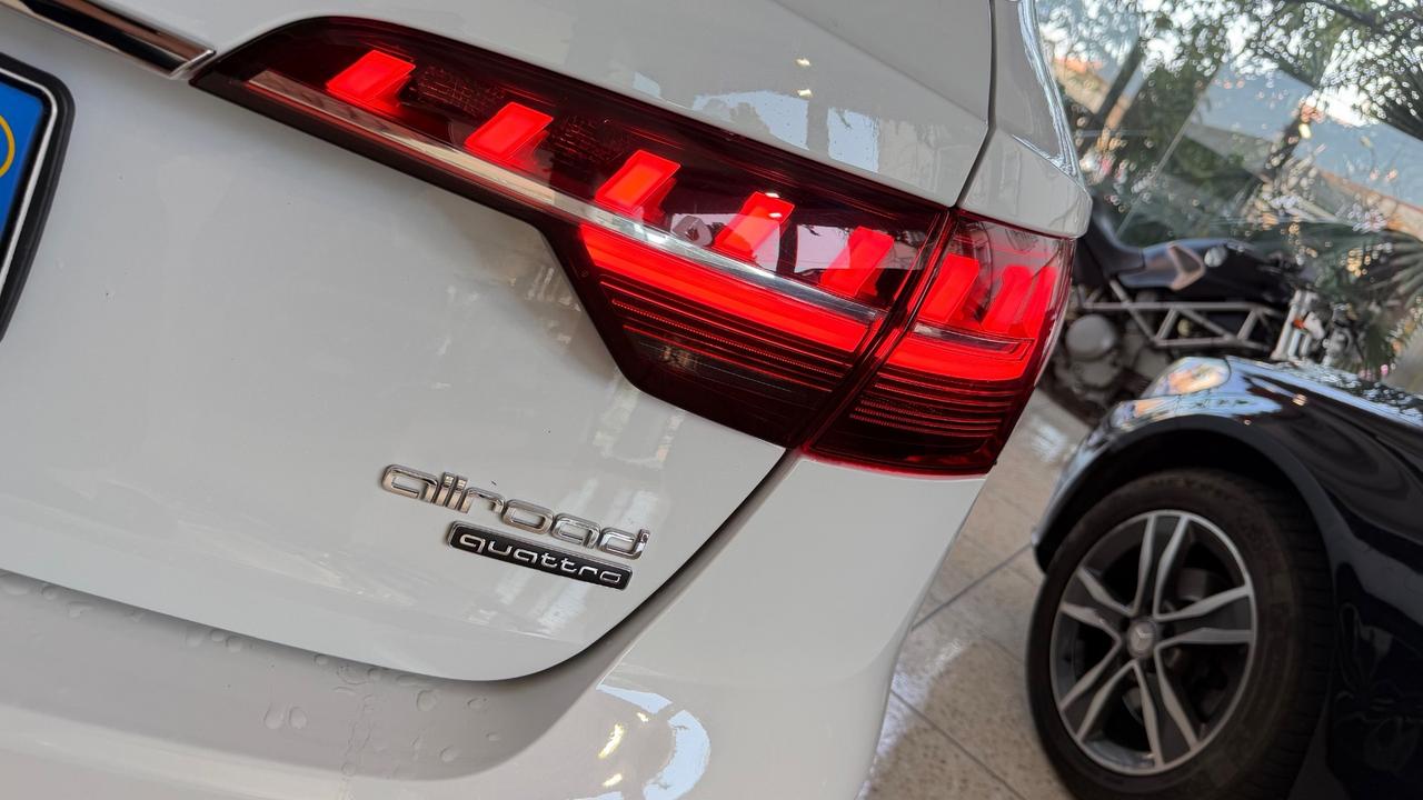 Audi A4 allroad 40 TDI 190 CV S tronic Business