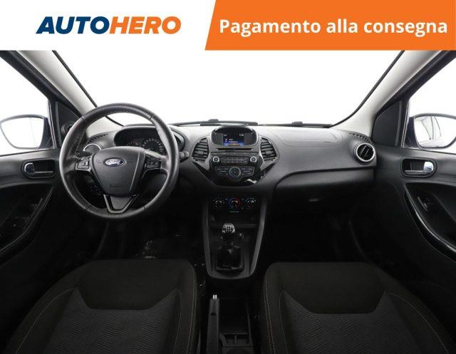 FORD Ka+ 1.2 Ti-VCT 85CV Ultimate