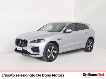 Jaguar F-Pace 2.0d i4 mhev r-dynamic s awd 204cv auto