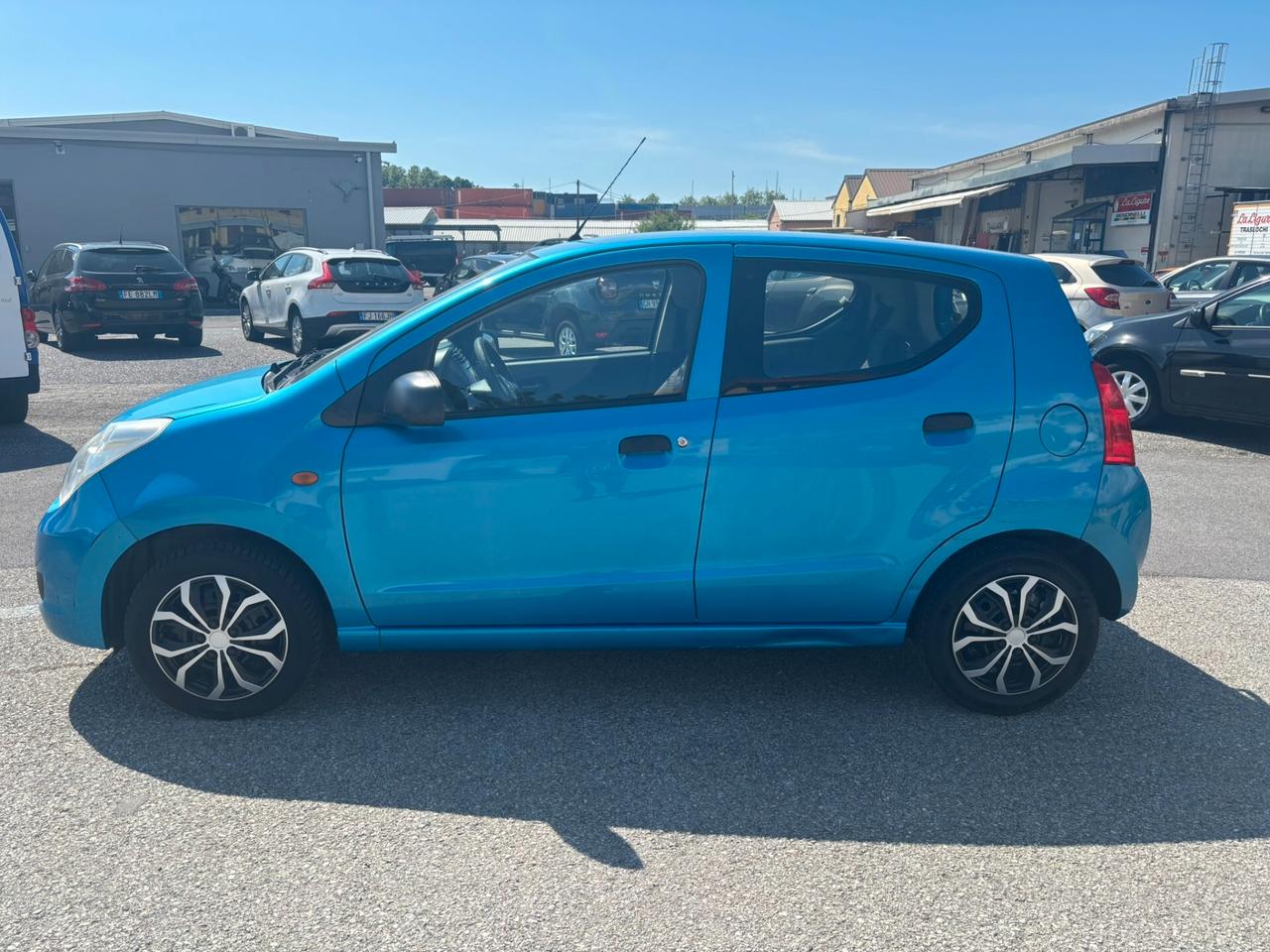 Suzuki Alto 1.0 GLX