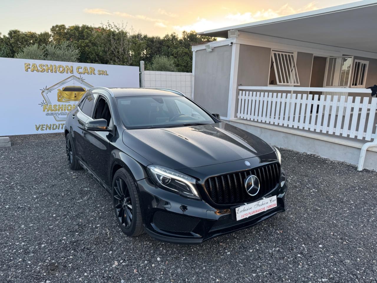 MERCEDES GLA 200 4MATIC