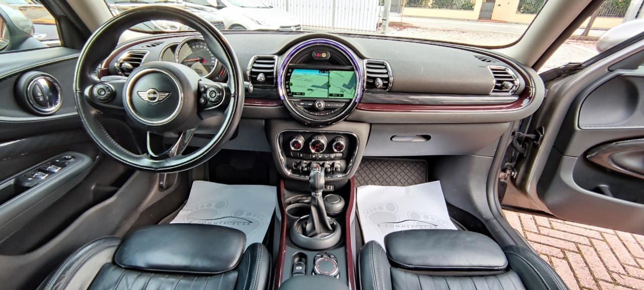 Mini Cooper SD Clubman 2.0 diesel 190cv AUTOMATICA