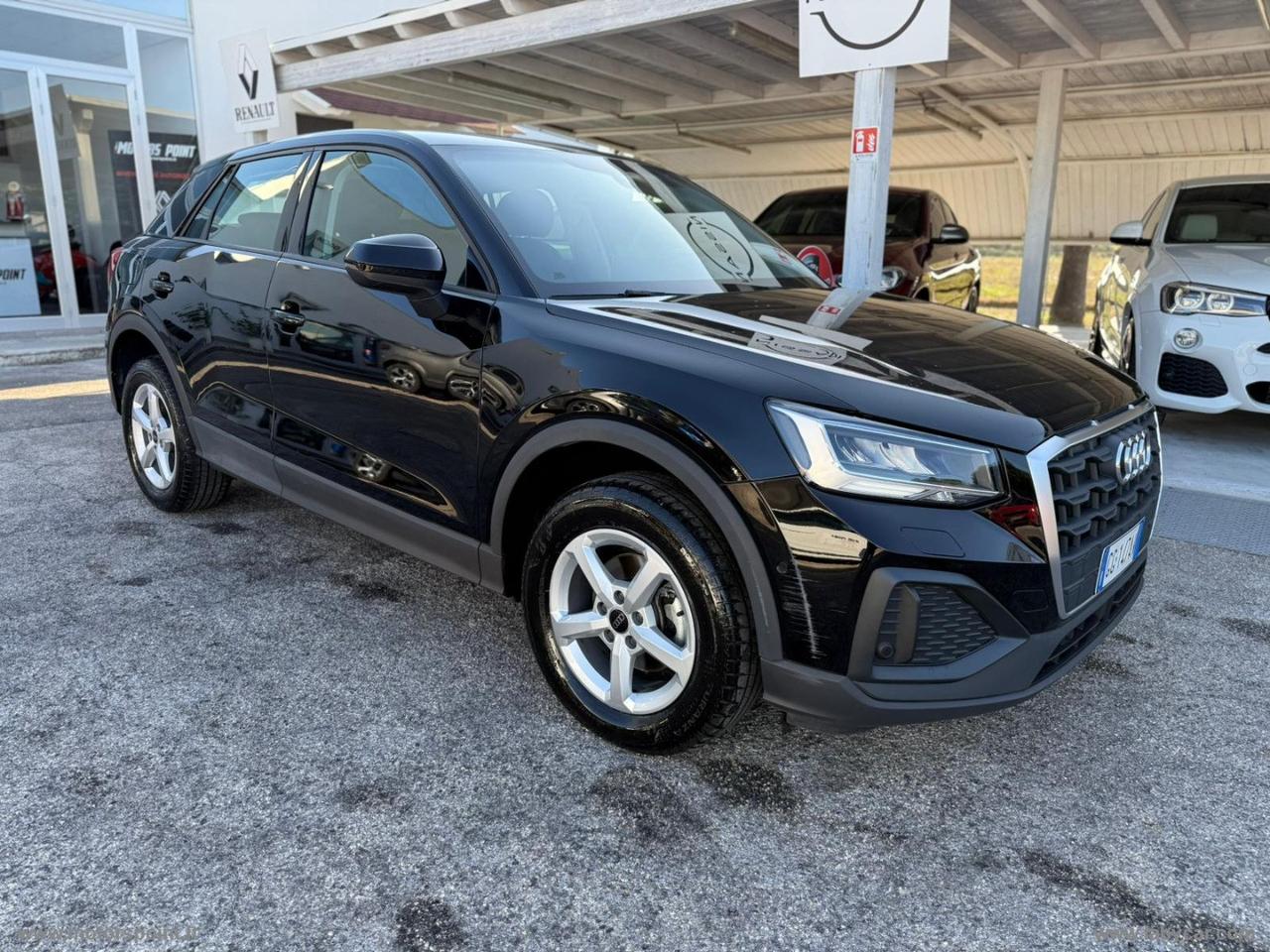 AUDI Q2 30 TDI S tronic Business Plus