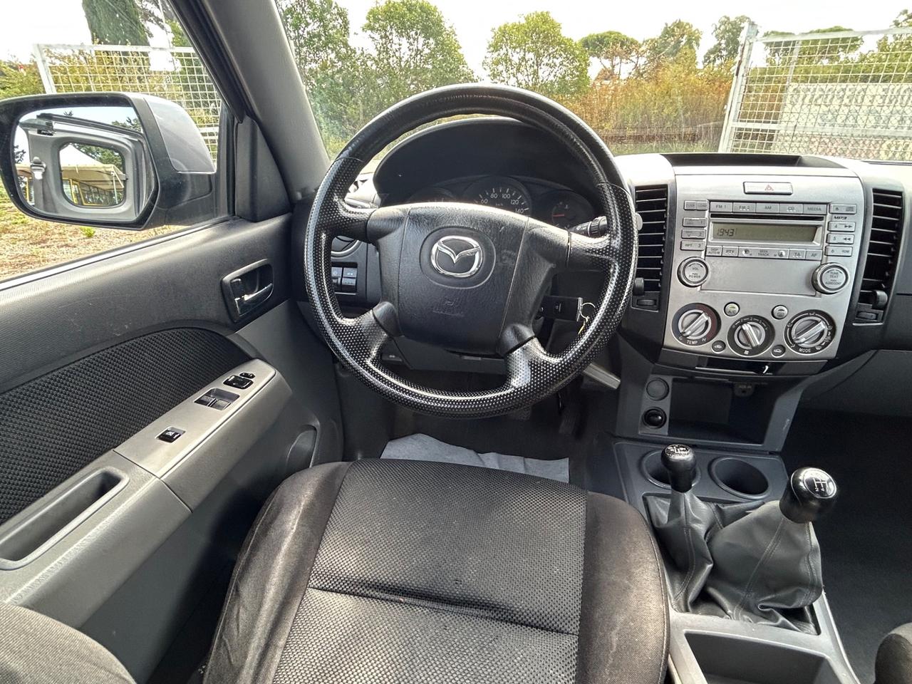 Mazda BT-50 2.5 TD cat 4x4 Freestyle Cab Hot Pick-up