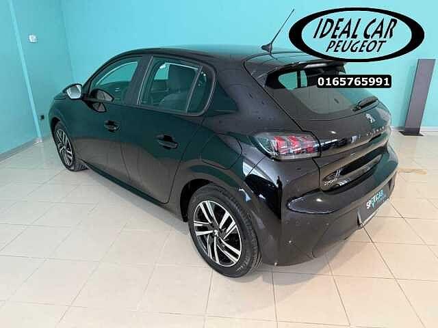 Peugeot 208 PureTech 75 Stop&Start 5 porte Active