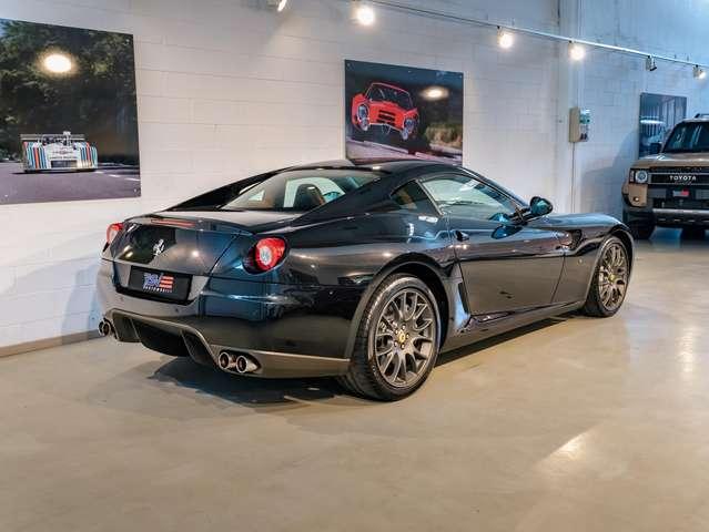 Ferrari 599 GTB Fiorano 6.0 F1+INTERNI FULL CARBON+SED.CARBON