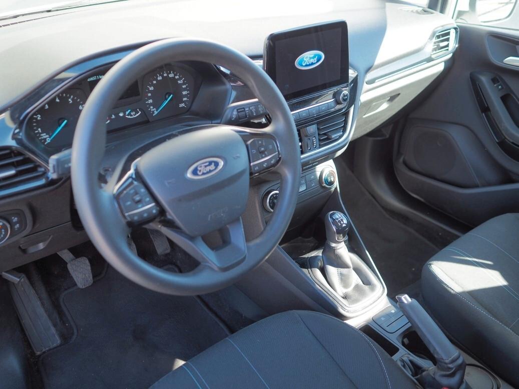 Ford Fiesta 1.1 benzina 85CV 5 porte Plus