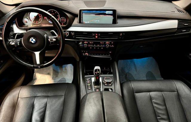 BMW X6 xDrive30d 258CV Extravagance *TAGLIANDATA BMW*