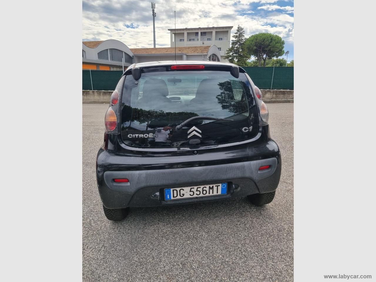 CITROEN C1 1.0 5p. Pinko