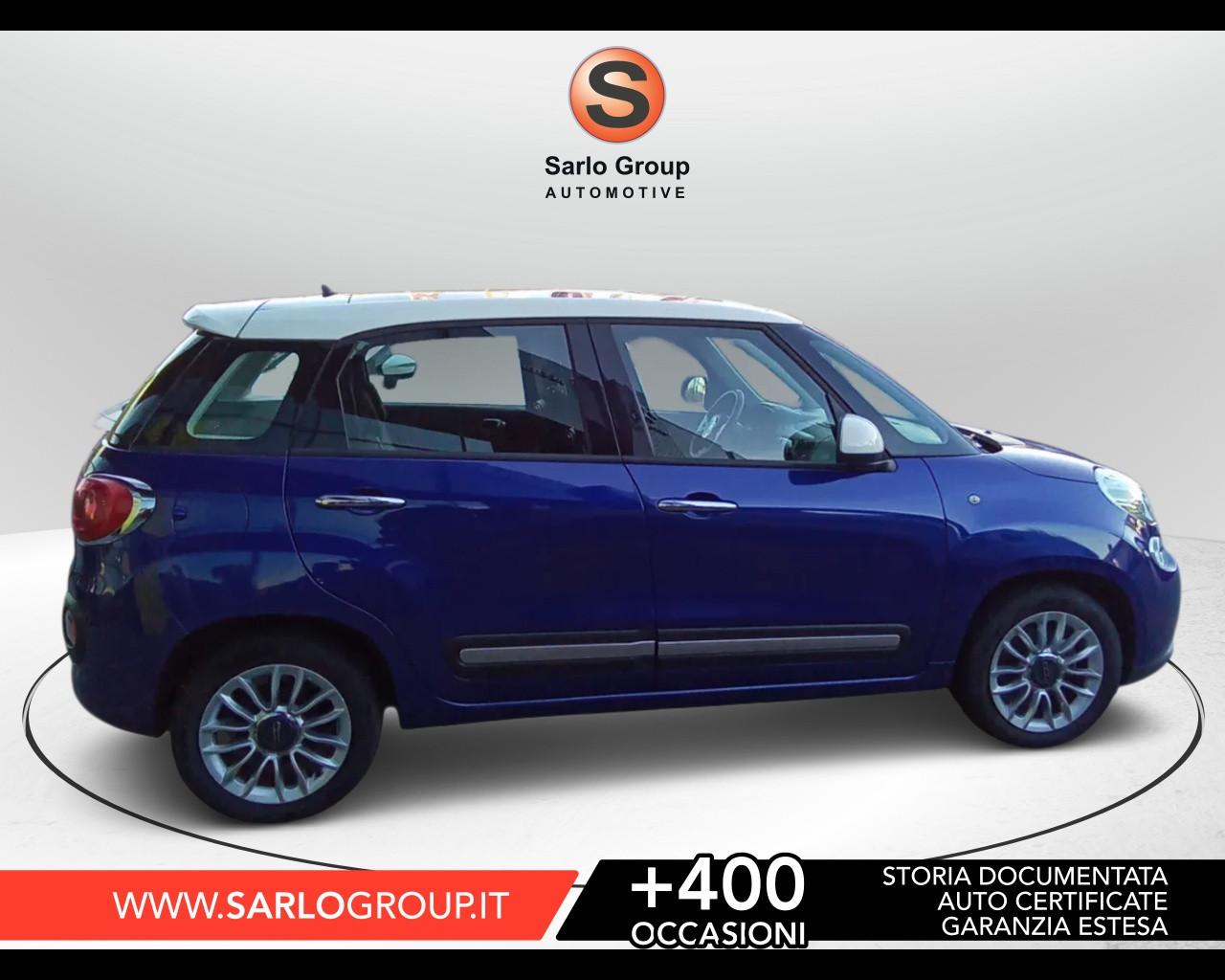 FIAT 500L - 500L 1.4 95 CV Lounge