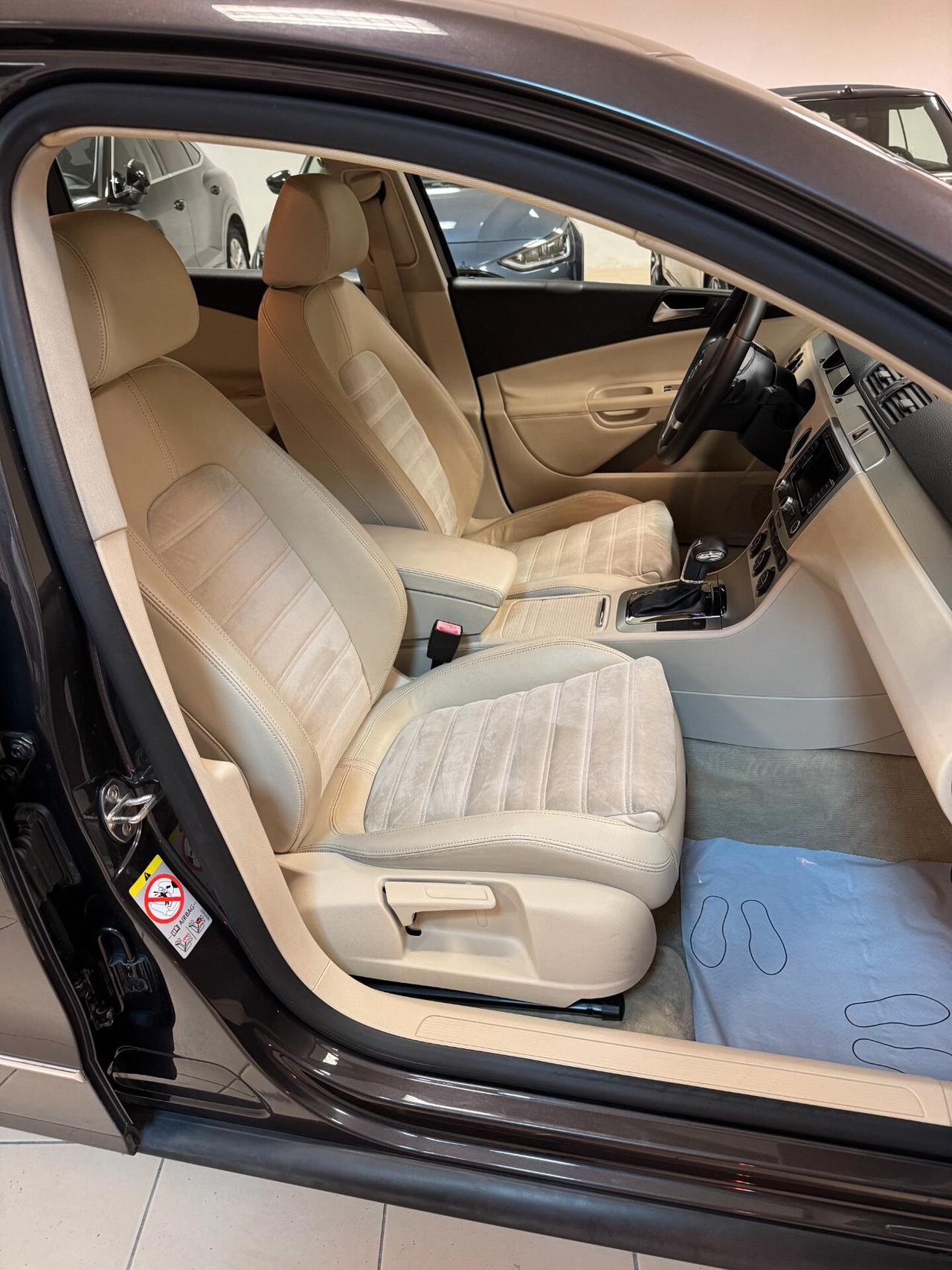 Volkswagen Passat 2.0 16V TDI Var. DSG Highline