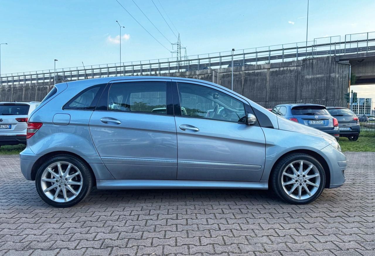 Mercedes-benz B 170 Sport OK NEOPATENTATI