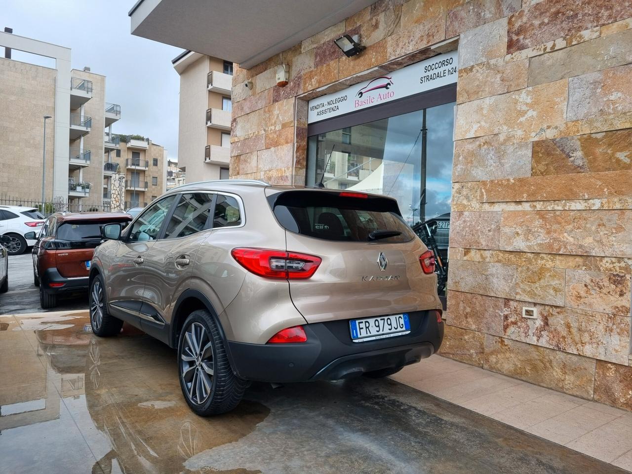 Renault Kadjar dCi 8V 110CV Energy BOSE